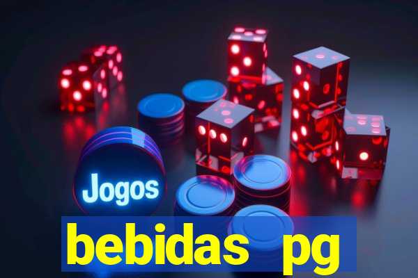 bebidas pg plataforma de jogos